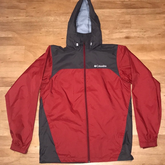 Columbia Other - Columbia rain jacket